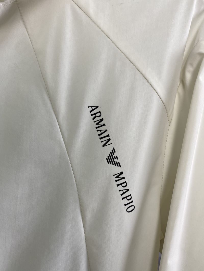 Armani Sunscreen Jacket